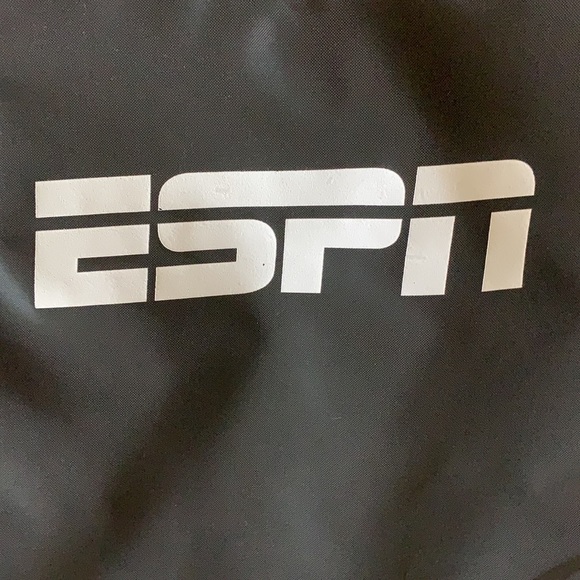 NEW ESPN Waterproof Drawstring BackPack - Picture 2 of 7